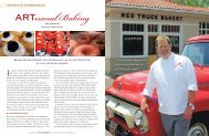 The Red Truck Bakery - Fauquier County, Virginia