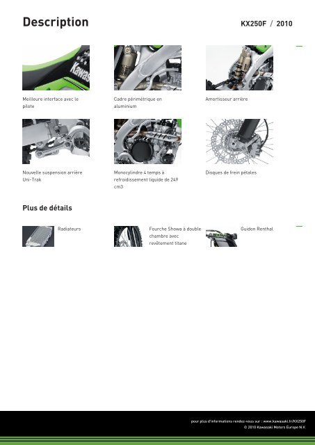 Documentation PDF - Motor Sport Import