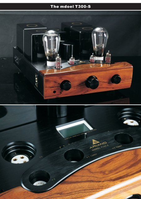 T300-S CATALOGUE -X14 - audio alchemy