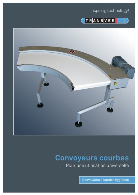 Convoyeurs courbes, PDF 1.1 MB - Rotzinger