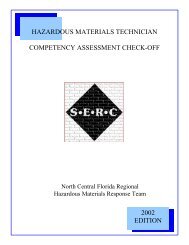 Comprtrncy checklist for hazmat.pdf - Livonia Professional Firefighters