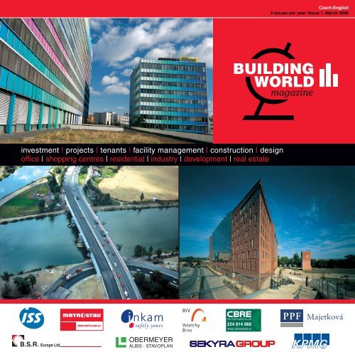 investment | projects | tenants | facility management ... - Building World