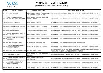 VIKING AIRTECH PTE LTD