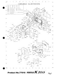 Exploded Parts View (PDF) - Pentax Forums