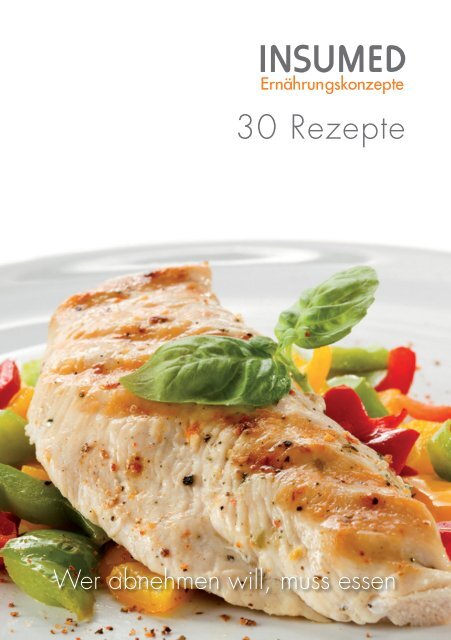 INSUMED Rezepte