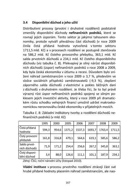 CES VÅ EM o aktuÃ¡lnÃ­ch ekonomickÃ½ch problÃ©mech