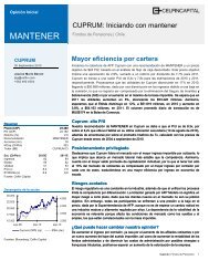 Cuprum - Celfin Capital