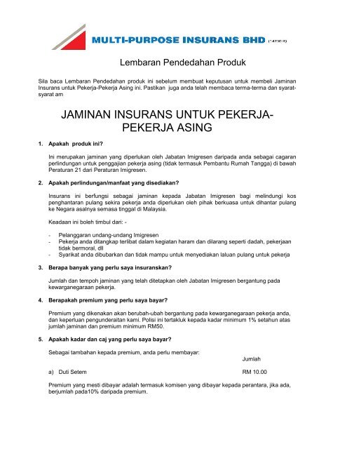 peraturan syarikat kepada pekerja