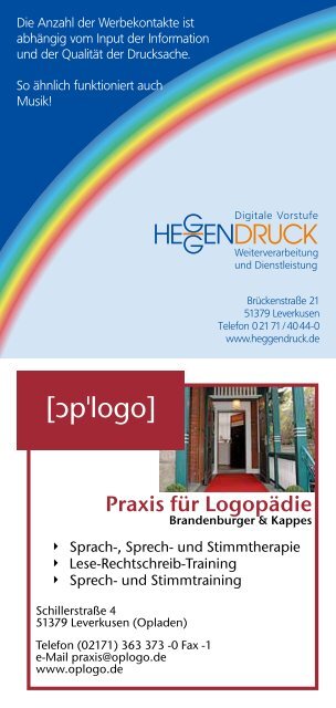 Quartals-Programm als PDF herunterladen - Topos