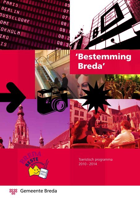 'Bestemming Breda' - Gemeente Breda