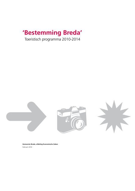 'Bestemming Breda' - Gemeente Breda