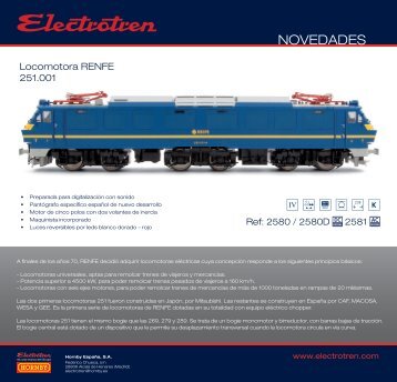 NOVEDADES - Railwaymania.com