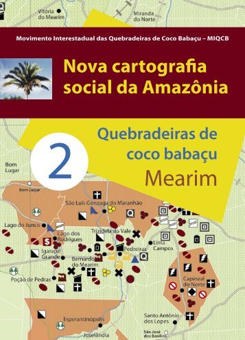Nova Cartografia Social da AmazÃ´nia - Mearim, vol 2