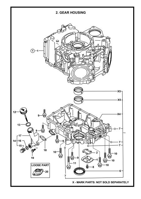 Silnik Yanmar Diesel - Klippo