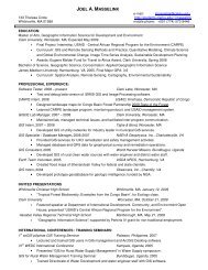 Resume - PDF