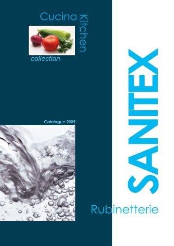 SANITEX - Bagno Italiano