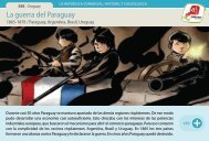 La guerra del Paraguay - Manosanta