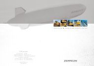 zeppelin werte - ZEPPELIN GmbH