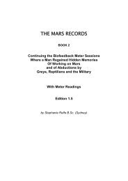 The Mars Records Book 2 - Metatech