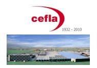 Cefla Short Presentation ITA_adaci_12_05_2011