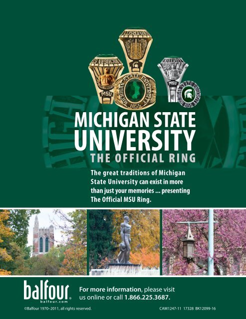 Download - MSU Alumni Association - Michigan State University