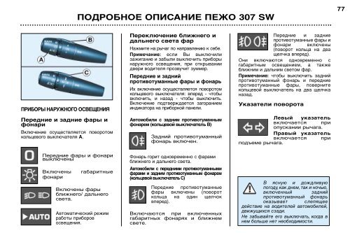 Как настроить часы в пежо 207