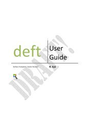 Download - DEFT Linux