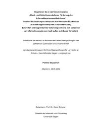 Stupperich, 2009 - Didaktik der Informatik und E-Learning ...