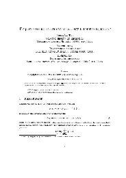 Frequent Oscillation Criteria for a Delay Difference Equation ...