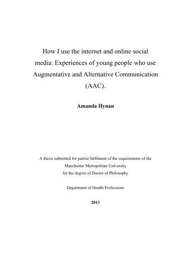 AMANDA HYNAN FINAL THESIS PDF