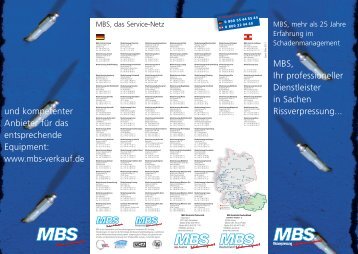MBS Rissverp 1_12 - MBS Service