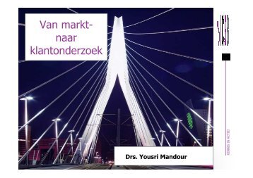 ICSB: Van markt naar klantonderzoek - USP Marketing Consultancy