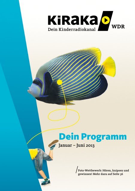 KiRaKa RadiobroschÃƒÂ¼re (PDF, 4.063 kB) - WDR.de