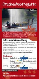 Infos und Anmeldung - Bad Emser BrÃ¼ckenfestival