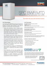 SPC BWR MTD - S & P Coil Products Limited