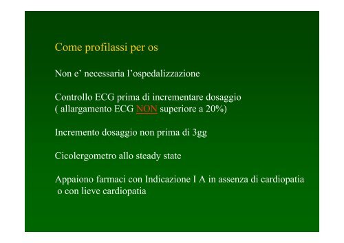 FIBRILLAZIONE ATRIALE: UP TO DATE - Cuorediverona.it