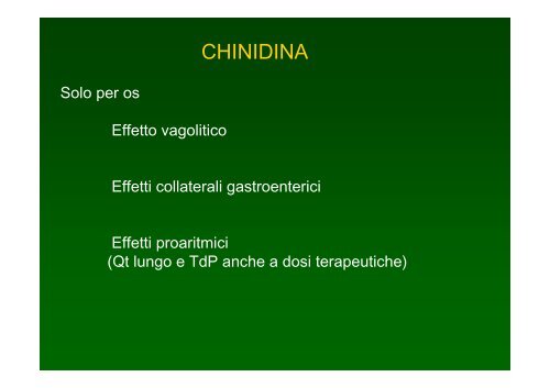 FIBRILLAZIONE ATRIALE: UP TO DATE - Cuorediverona.it