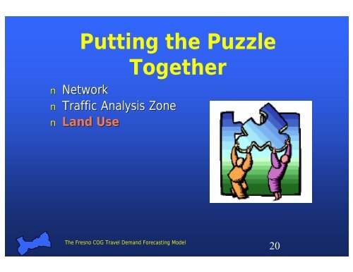 Travel Demand Forecasting Model - Council of Fresno County ...