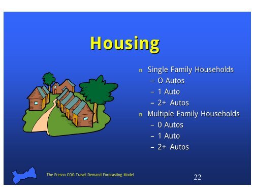 Travel Demand Forecasting Model - Council of Fresno County ...