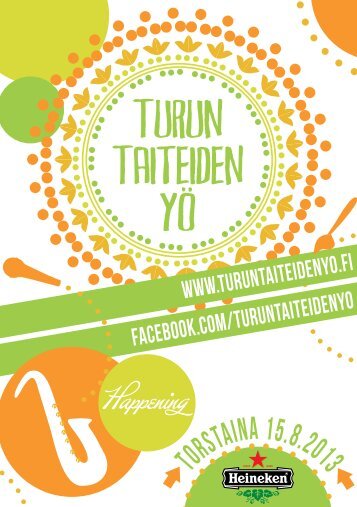 täältä! - Turun Taiteiden Yö