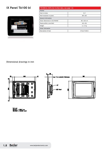 MARITIME PRODUCT CATALOG - NO access