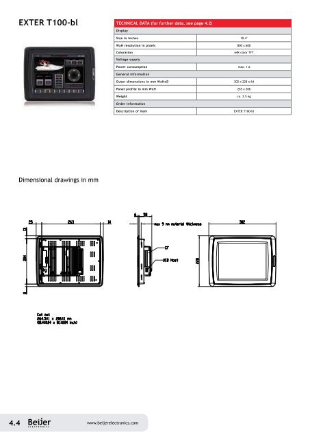 MARITIME PRODUCT CATALOG - NO access