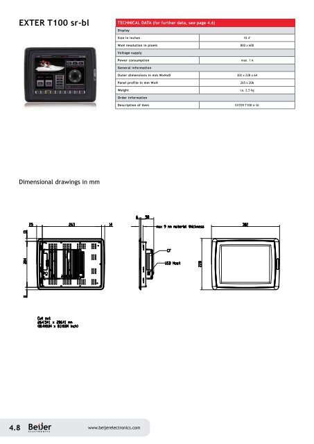 MARITIME PRODUCT CATALOG - NO access