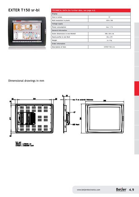 MARITIME PRODUCT CATALOG - NO access