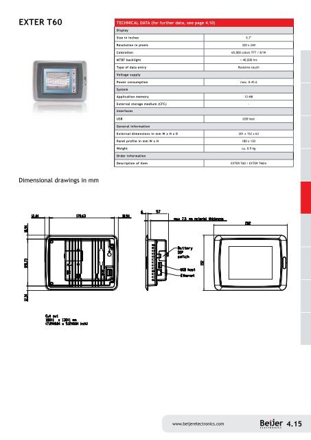 MARITIME PRODUCT CATALOG - NO access