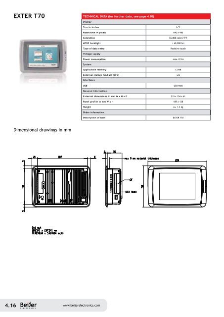 MARITIME PRODUCT CATALOG - NO access