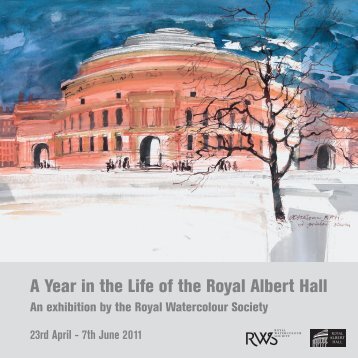 A Year in the Life of the Royal Albert Hall