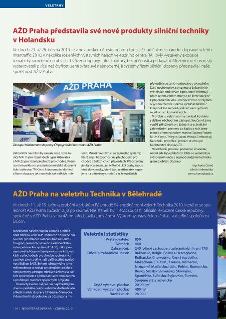 ReportÃ©r 2010/2 - AÅ½D Praha, sro