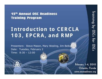 Introduction to CERCLA 103, EPCRA, and RMP.pdf