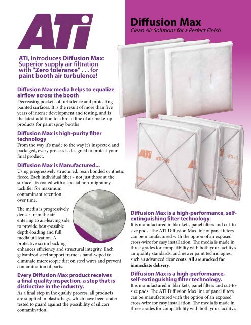 Clean air solutions max discount